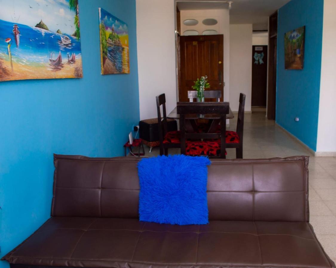 La Mochila Sm Hotel Santa Marta  Luaran gambar